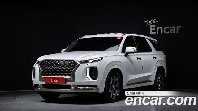 Hyundai Palisade Calligraphy, 2022 1