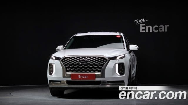 Hyundai Palisade Calligraphy, 2022 3