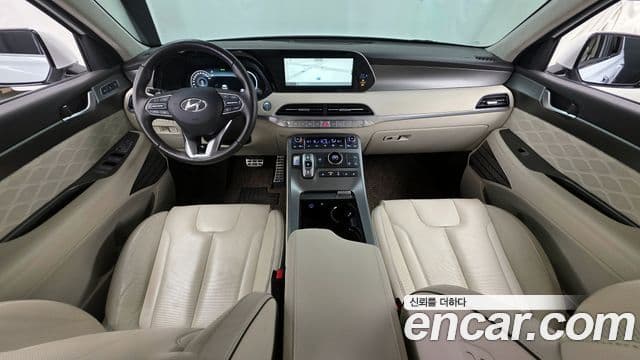 Hyundai Palisade Calligraphy, 2022 7