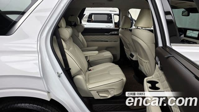 Hyundai Palisade Calligraphy, 2022 12