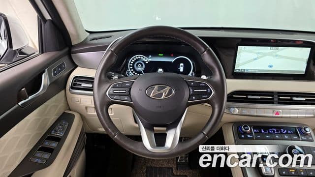 Hyundai Palisade Calligraphy, 2022 13