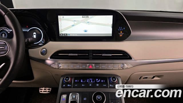 Hyundai Palisade Calligraphy, 2022 14