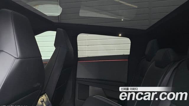 Tesla 사이버트럭 Cyberbeast, 2026 4