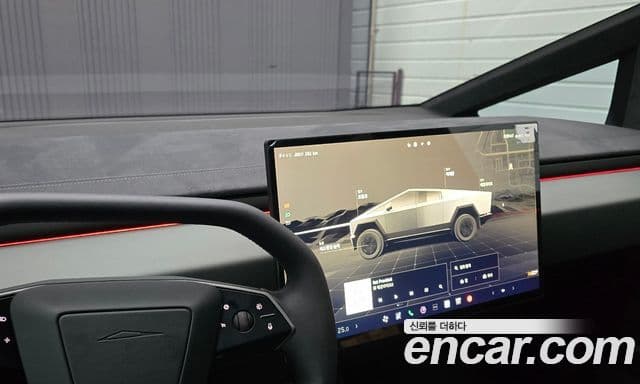 Tesla 사이버트럭 Cyberbeast, 2026 6