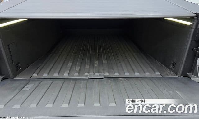 Tesla 사이버트럭 Cyberbeast, 2026 7