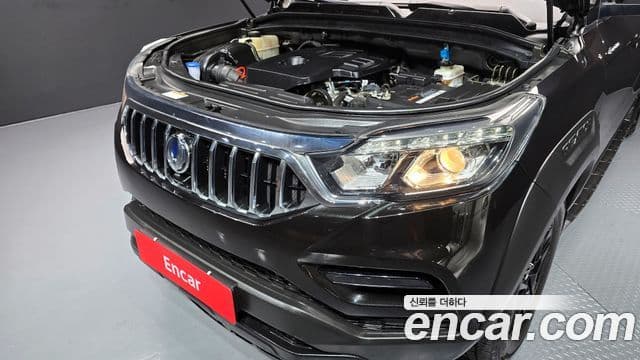 KG모빌리티(SsangYong) Rexton Sport 칸 Prestige Special (5-Link), 2021 6