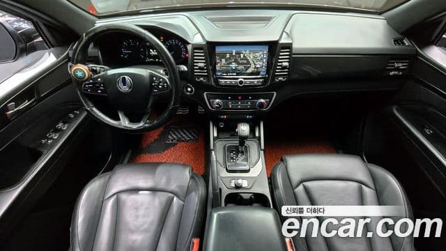 KG모빌리티(SsangYong) Rexton Sport 칸 Prestige Special (5-Link), 2021 7