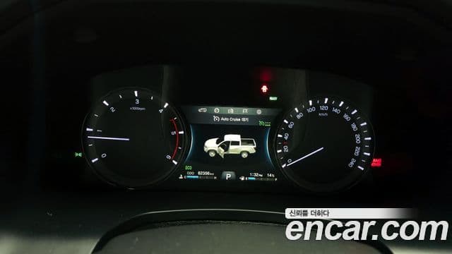 KG모빌리티(SsangYong) Rexton Sport 칸 Prestige Special (5-Link), 2021 8