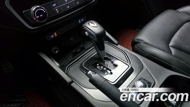 KG모빌리티(SsangYong) Rexton Sport 칸 Prestige Special (5-Link), 2021 9