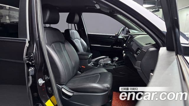 KG모빌리티(SsangYong) Rexton Sport 칸 Prestige Special (5-Link), 2021 10