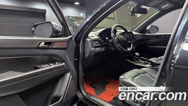 KG모빌리티(SsangYong) Rexton Sport 칸 Prestige Special (5-Link), 2021 11