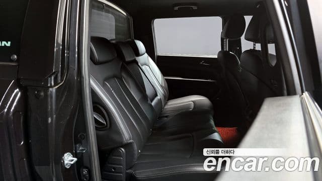 KG모빌리티(SsangYong) Rexton Sport 칸 Prestige Special (5-Link), 2021 12