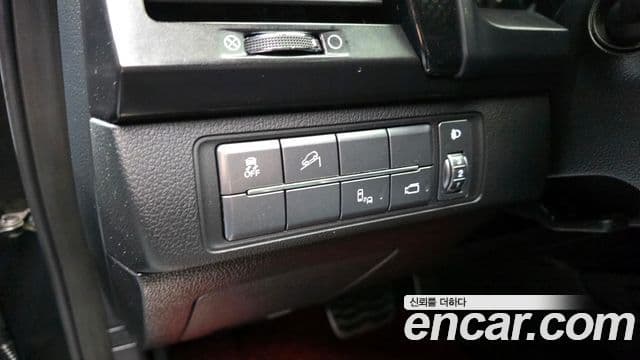 KG모빌리티(SsangYong) Rexton Sport 칸 Prestige Special (5-Link), 2021 13