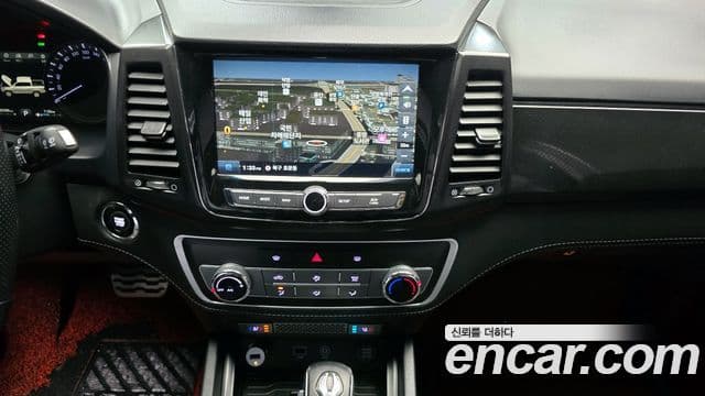 KG모빌리티(SsangYong) Rexton Sport 칸 Prestige Special (5-Link), 2021 15