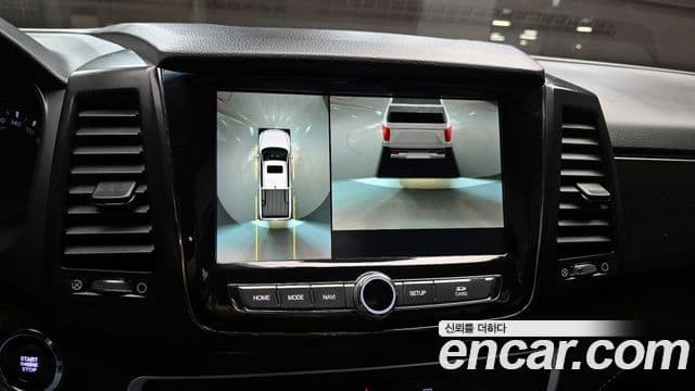 KG모빌리티(SsangYong) Rexton Sport 칸 Prestige Special (5-Link), 2021 16