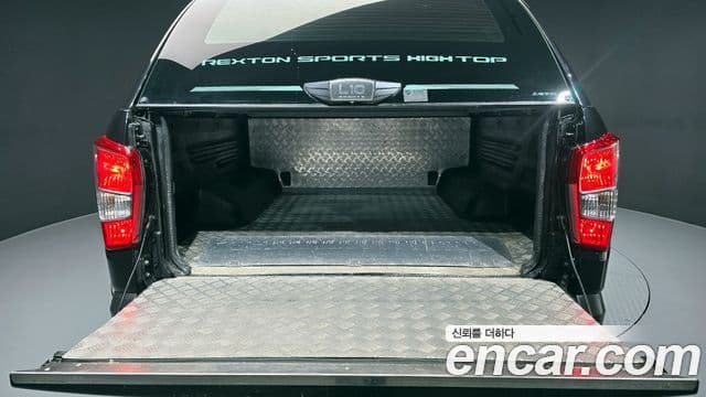 KG모빌리티(SsangYong) Rexton Sport 칸 Prestige Special (5-Link), 2021 20