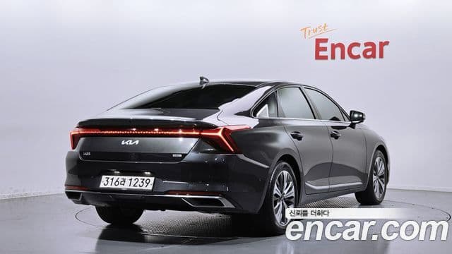 Kia K8 гибрид Noblesse, 2023 2