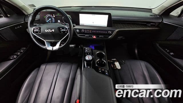 Kia K8 гибрид Noblesse, 2023 7