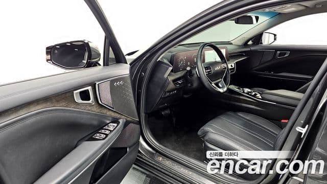 Kia K8 гибрид Noblesse, 2023 11