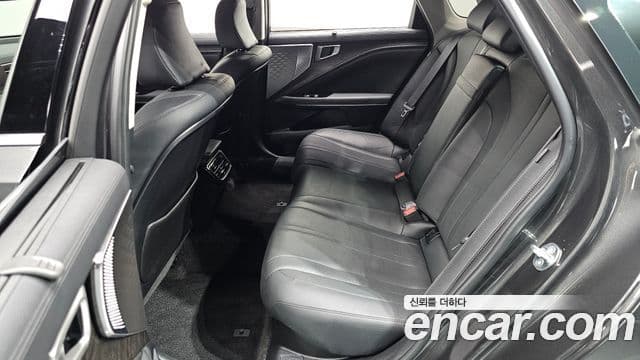 Kia K8 гибрид Noblesse, 2023 12