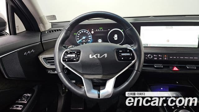 Kia K8 гибрид Noblesse, 2023 13