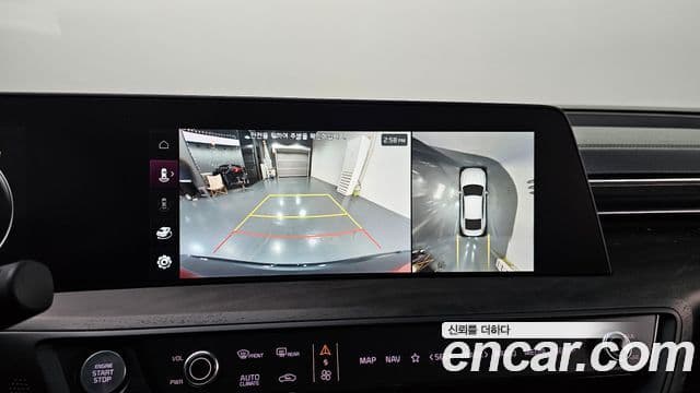 Kia K8 гибрид Noblesse, 2023 14