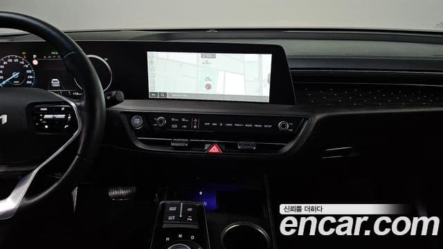 Kia K8 гибрид Noblesse, 2023 15