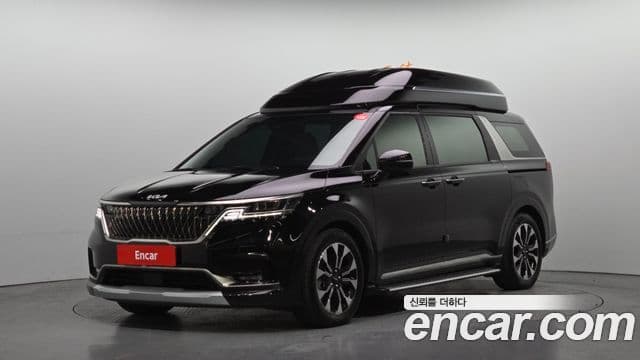 Kia Carnival 4세대 Signature, 2023 1