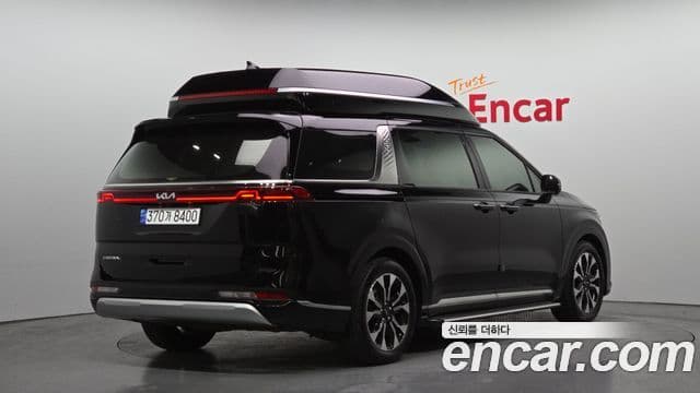 Kia Carnival 4세대 Signature, 2023 2