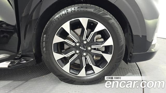 Kia Carnival 4세대 Signature, 2023 все фото