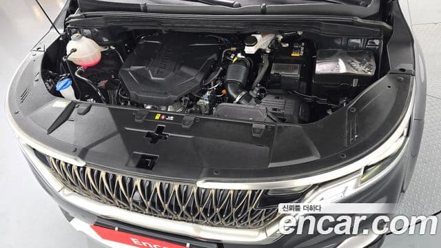 Kia Carnival 4세대 Signature, 2023 6