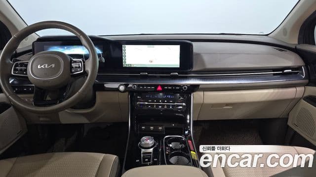 Kia Carnival 4세대 Signature, 2023 7