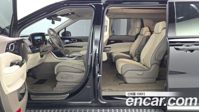 Kia Carnival 4세대 Signature, 2023 10