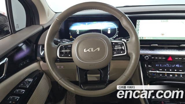Kia Carnival 4세대 Signature, 2023 13