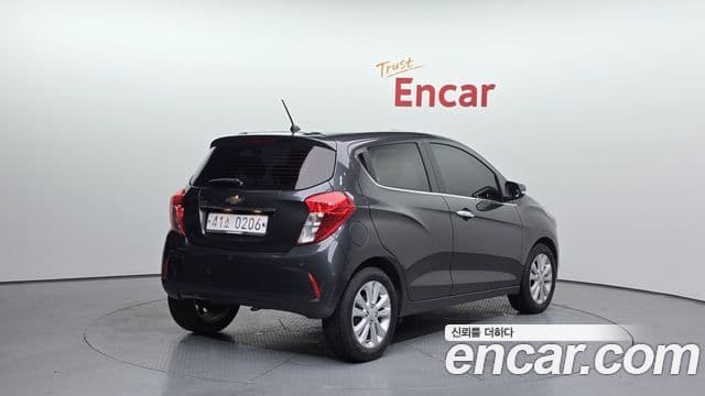 Chevrolet(GM대우) The / новый Next Spark LTZ, 2017 2