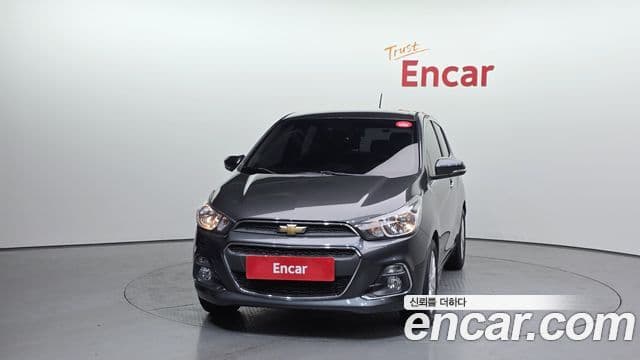 Chevrolet(GM대우) The / новый Next Spark LTZ, 2017 3