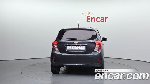 Chevrolet(GM대우) The / новый Next Spark LTZ, 2017 4