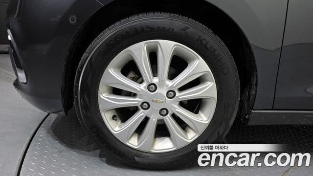 Chevrolet(GM대우) The / новый Next Spark LTZ, 2017 все фото