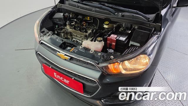 Chevrolet(GM대우) The / новый Next Spark LTZ, 2017 6