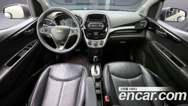 Chevrolet(GM대우) The / новый Next Spark LTZ, 2017 7