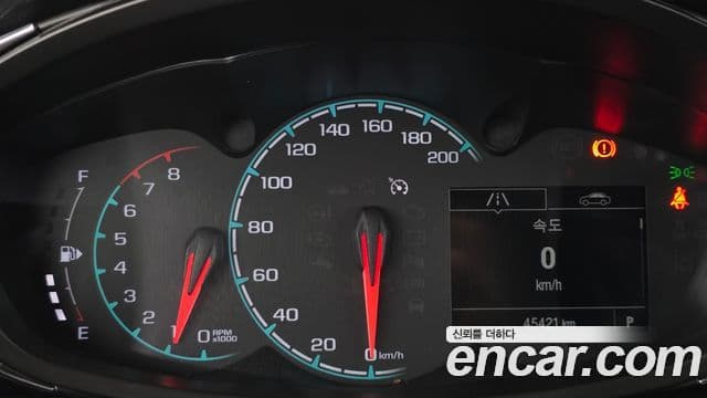 Chevrolet(GM대우) The / новый Next Spark LTZ, 2017 8