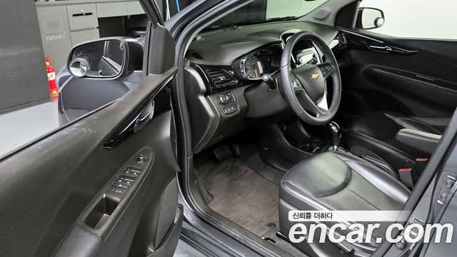 Chevrolet(GM대우) The / новый Next Spark LTZ, 2017 10