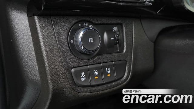 Chevrolet(GM대우) The / новый Next Spark LTZ, 2017 12