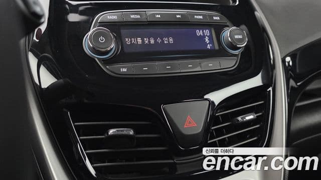 Chevrolet(GM대우) The / новый Next Spark LTZ, 2017 13