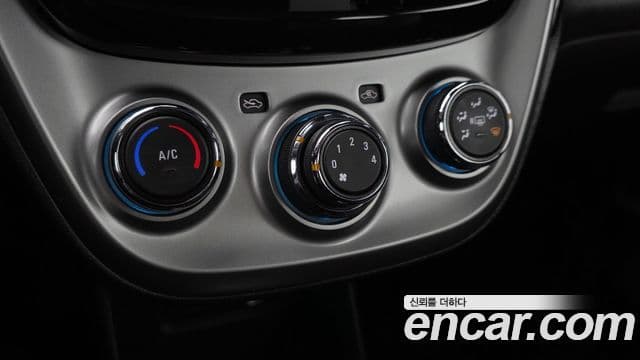 Chevrolet(GM대우) The / новый Next Spark LTZ, 2017 14