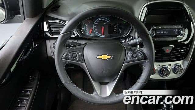 Chevrolet(GM대우) The / новый Next Spark LTZ, 2017 16