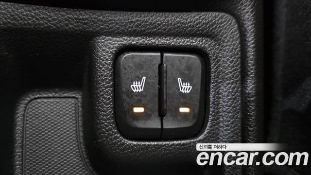 Chevrolet(GM대우) The / новый Next Spark LTZ, 2017 18