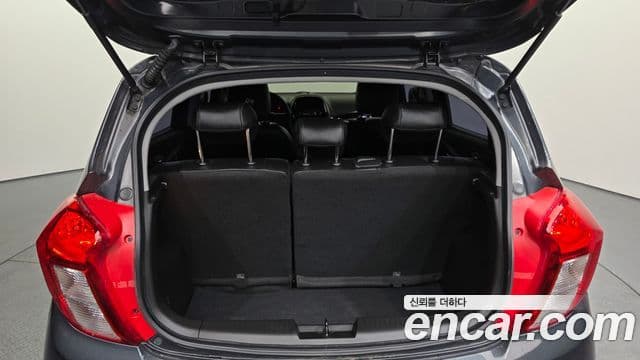 Chevrolet(GM대우) The / новый Next Spark LTZ, 2017 19