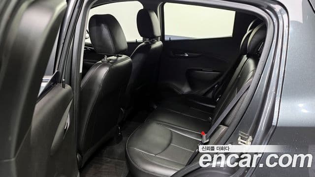 Chevrolet(GM대우) The / новый Next Spark LTZ, 2017 20