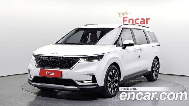 Kia Carnival 4세대 Prestige, 2022 1